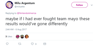 Illustration for article titled Mayo Won Splatfest, But Some Splatoon 2 Players Worry The System Is Broken